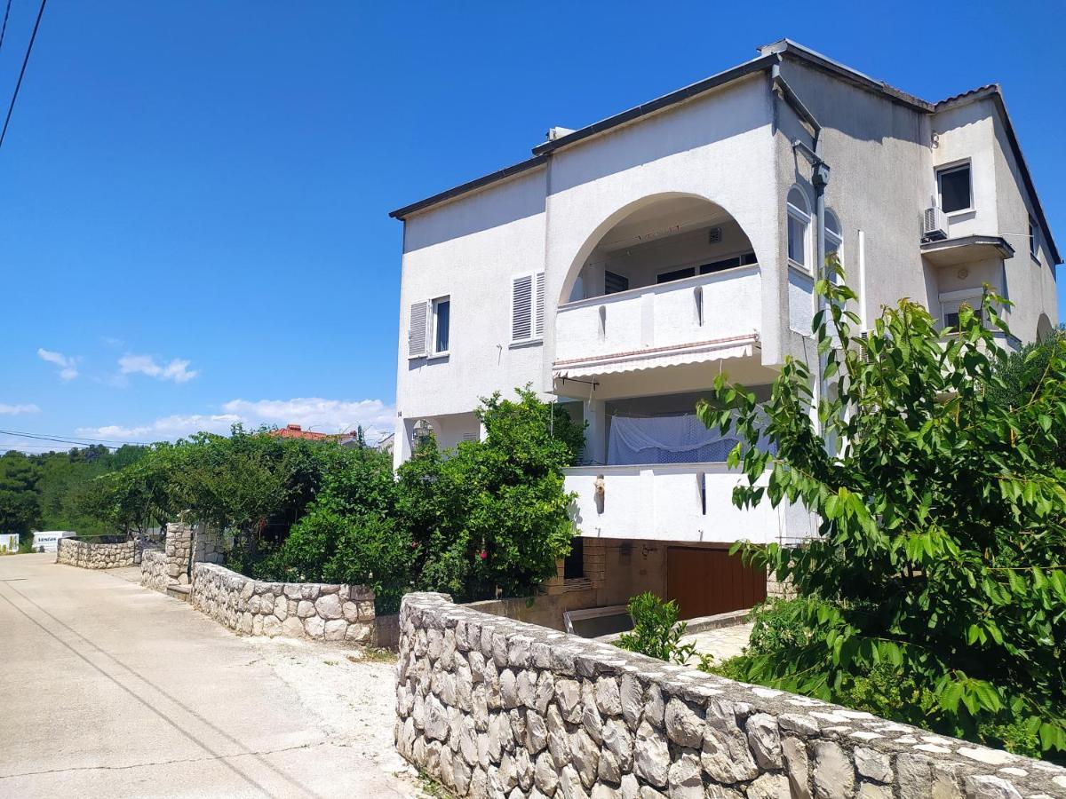 Apartment & Rooms Poppy Rose Zadar Exterior photo