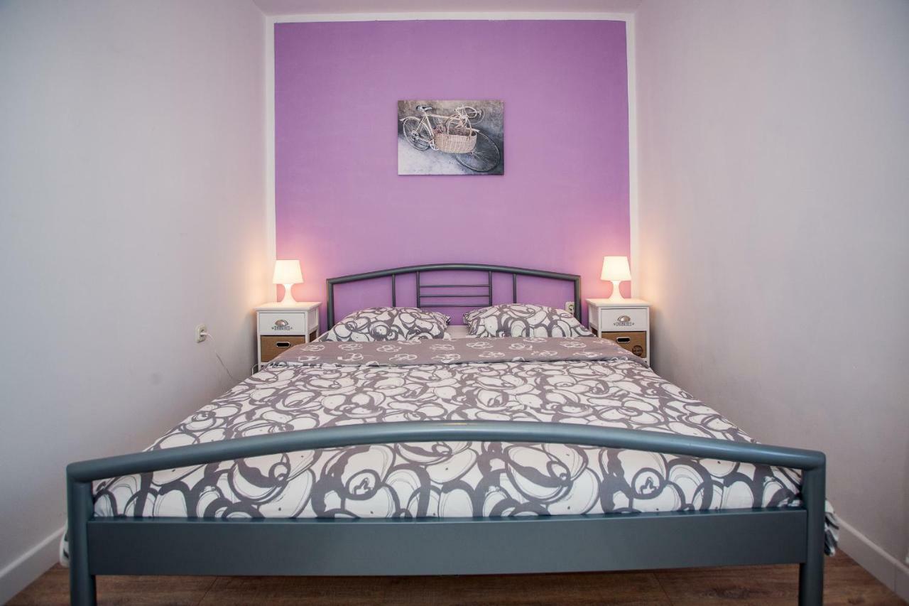 Apartment & Rooms Poppy Rose Zadar Exterior photo